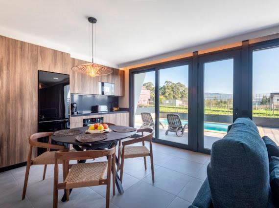 Villas Cardas 산신소 외부 사진
