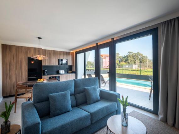 Villas Cardas 산신소 외부 사진