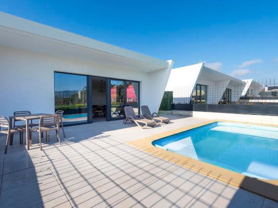 Villas Cardas 산신소 외부 사진