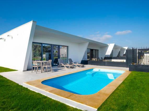 Villas Cardas 산신소 외부 사진