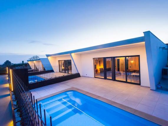 Villas Cardas 산신소 외부 사진