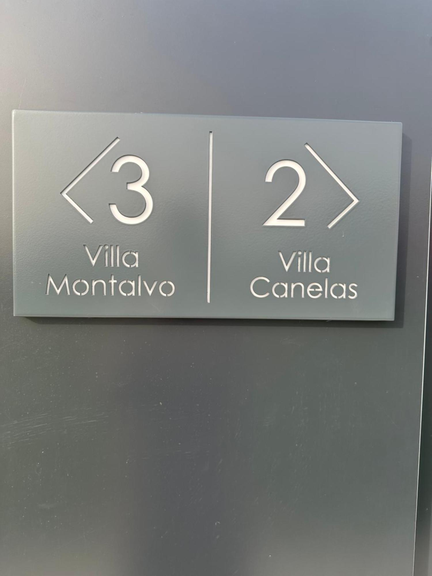 Villas Cardas 산신소 외부 사진