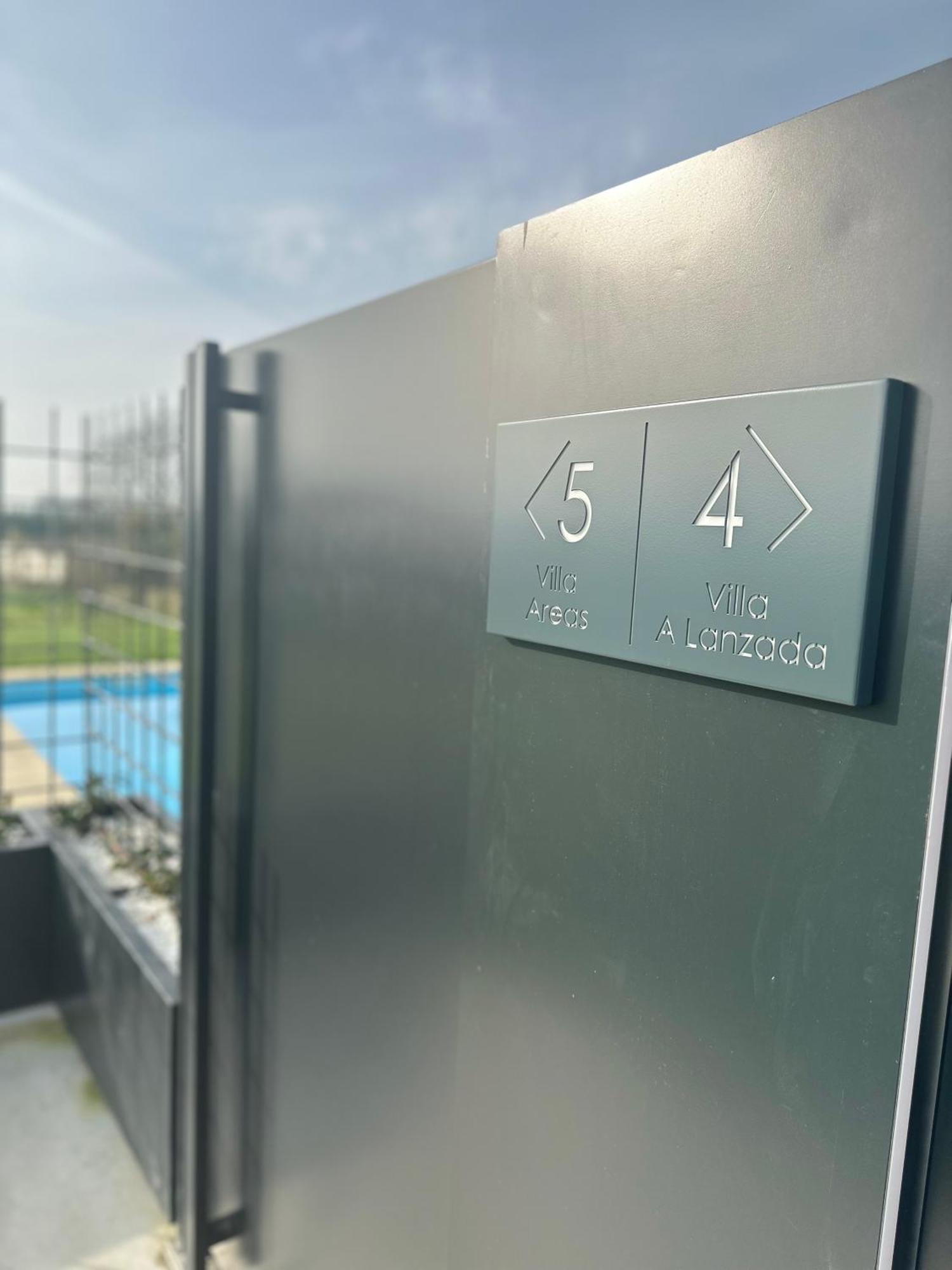 Villas Cardas 산신소 외부 사진