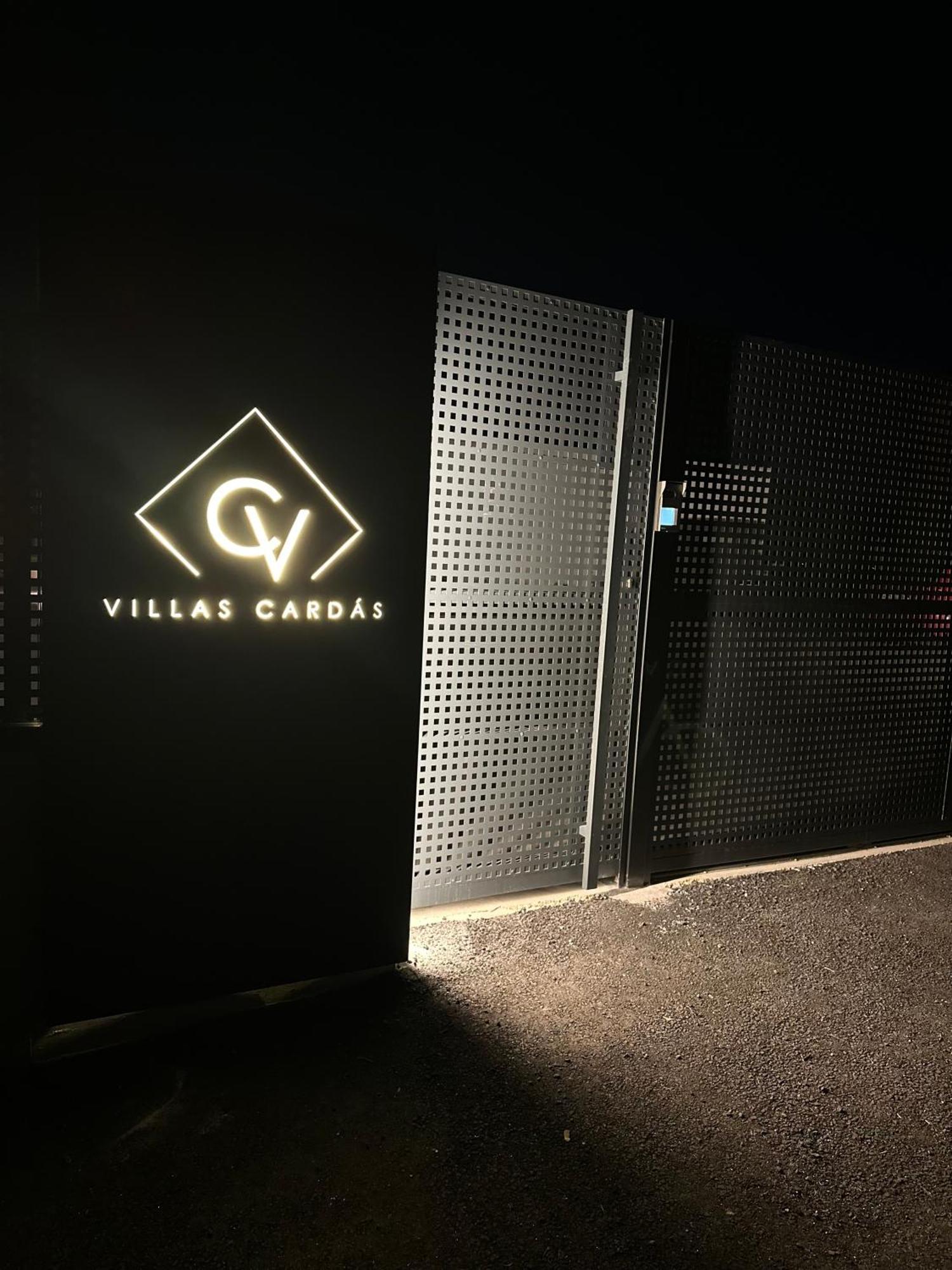 Villas Cardas 산신소 외부 사진